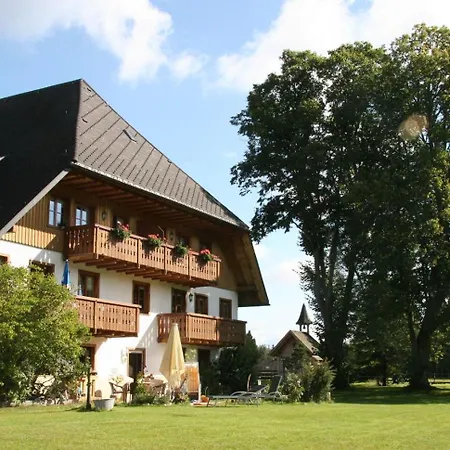 Oekohaus 3 Apartment
