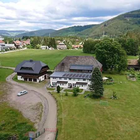 Διαμέρισμα Oekohaus 3 *